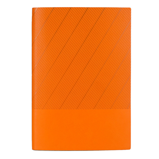 Simple and stylish business notebook – a cultural tool for office use