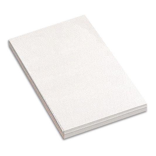 8K gouache paper, 4K thickened sketch paper, 16K watercolor paper, 8K special drawing paper for mark-making, and 8K children's art paper for students to use in painting.