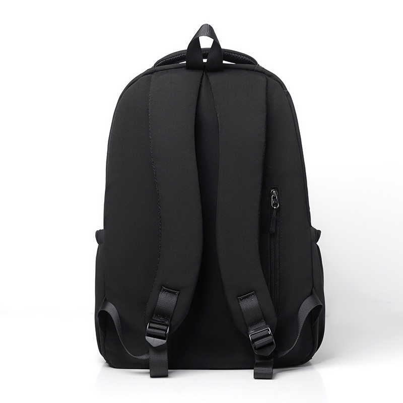 Lightweight travel backpack with large capacity, suitable for junior high, high school, and college students.