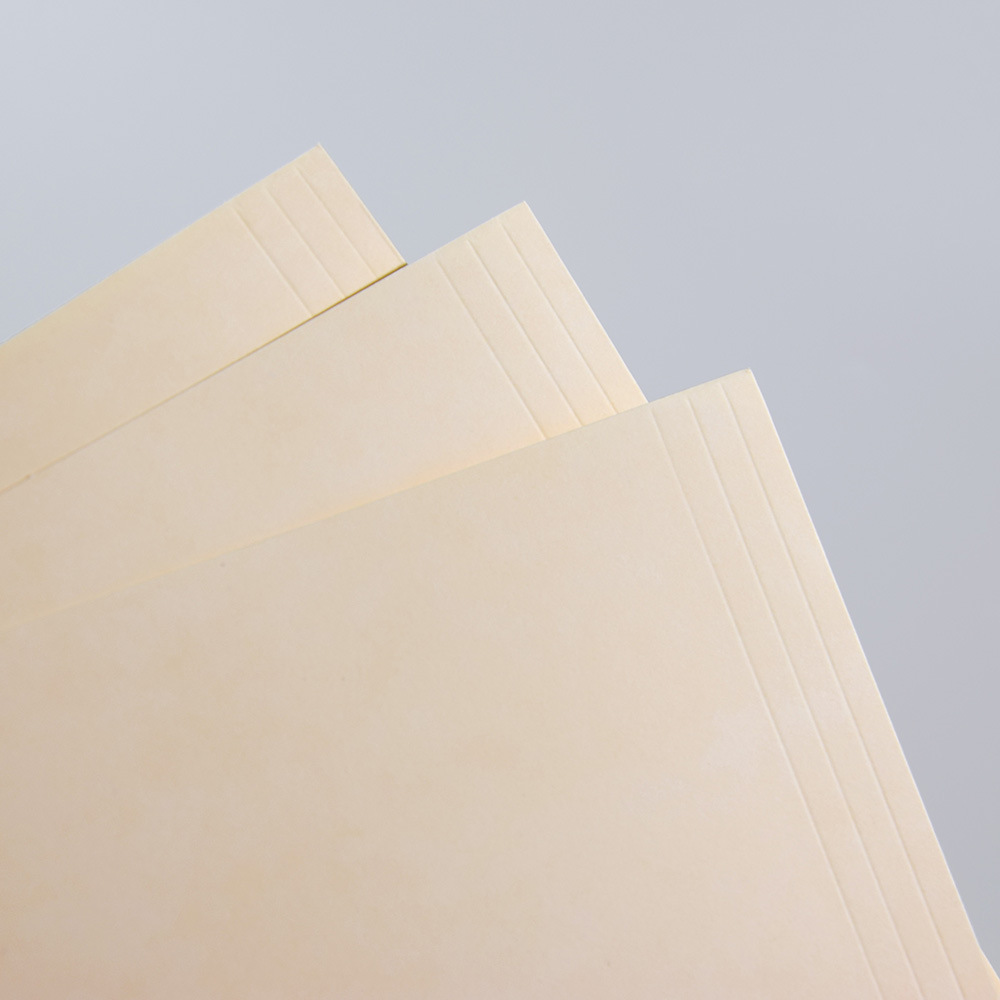 letter size paper folder