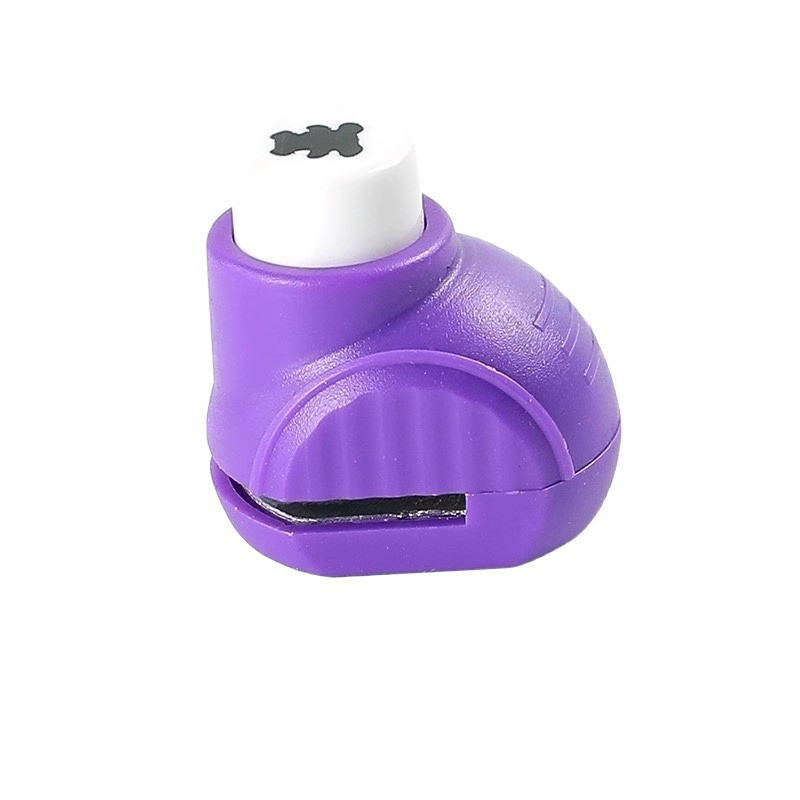 Mini embossing machine, mini printing machine, embossing material punch, embossing tool