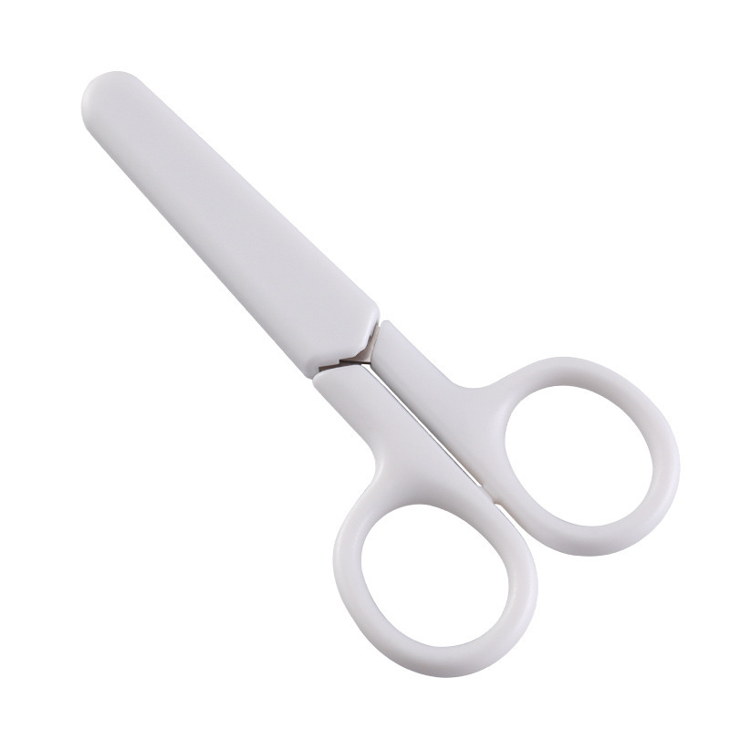 Household small scissors, children's and students' scissors, stainless steel stationery scissors, art scissors, office and student scissors