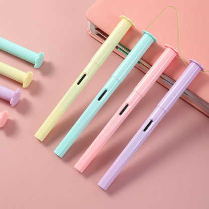 Replaceable ink cartridge EF Sharp Tip 0.38mm pen