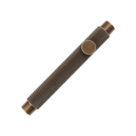 Brass, retro-style, mini, pocket-sized, portable pen