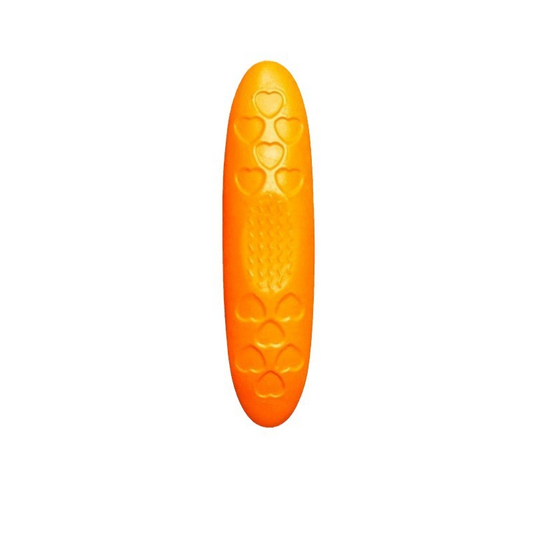 3D three-dimensional peanut crayons - non-sticky, washable with water, plastic-shaped crayons