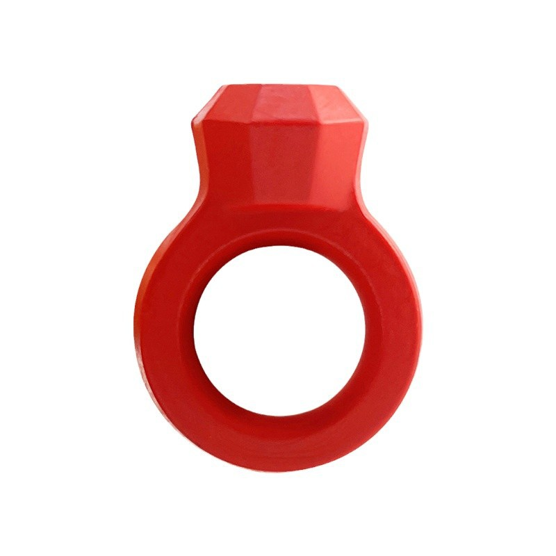 3D modeling crayon creative design for diamond rings