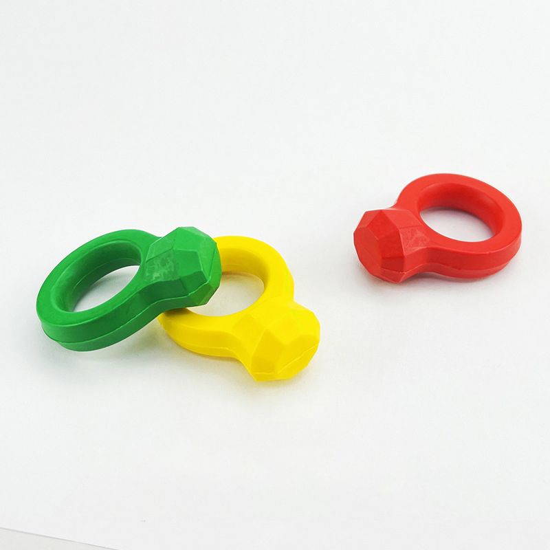 3D modeling crayon creative design for diamond rings