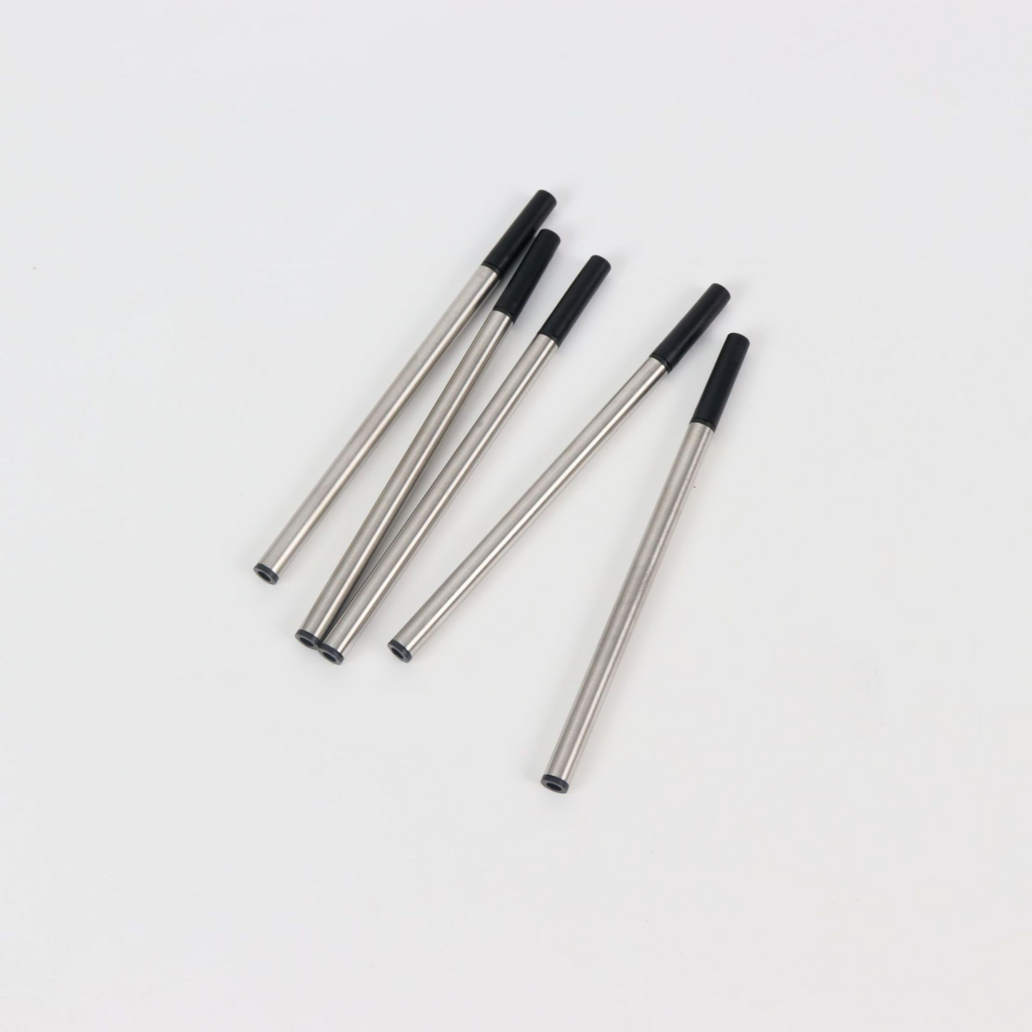 Metal pen refills for smooth writing – ballpoint pen refills, signature pen refills