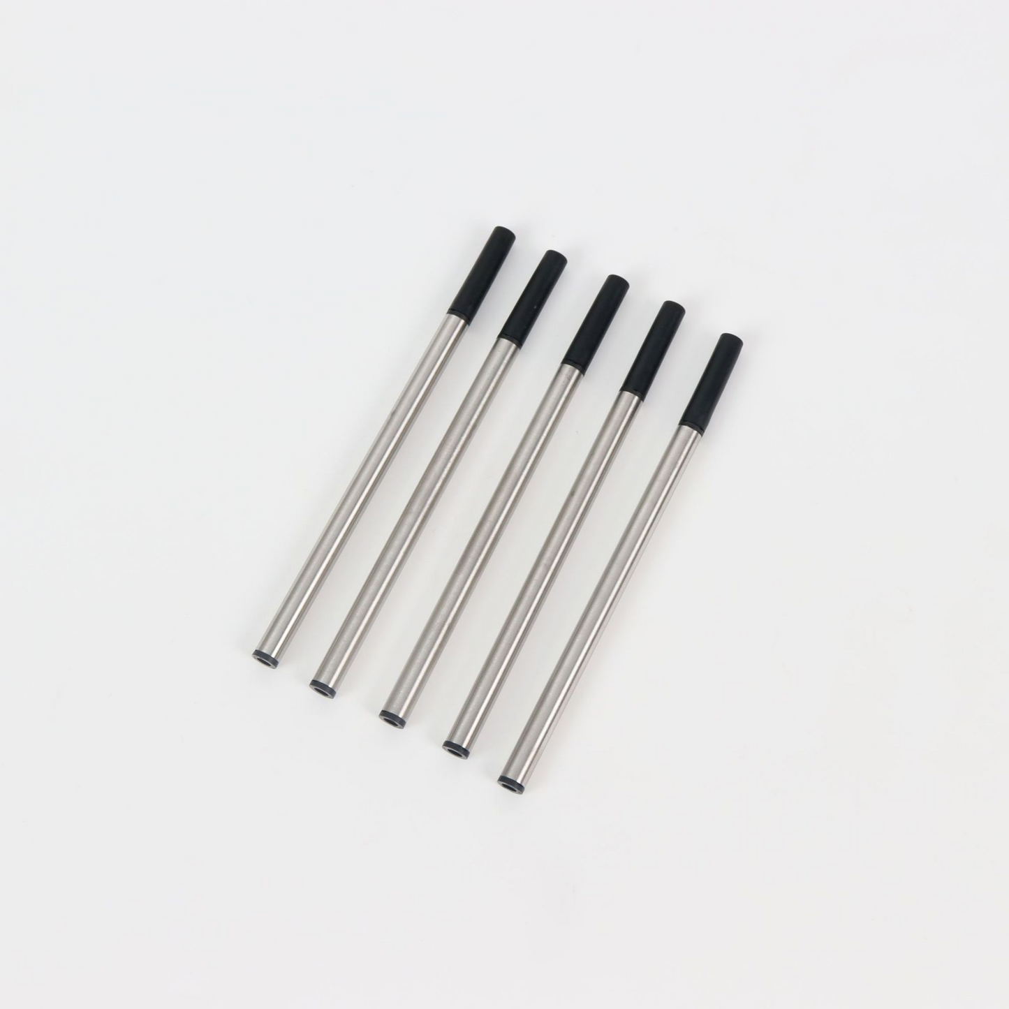 Metal pen refills for smooth writing – ballpoint pen refills, signature pen refills