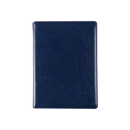 Notepad PU imitation leather notebook