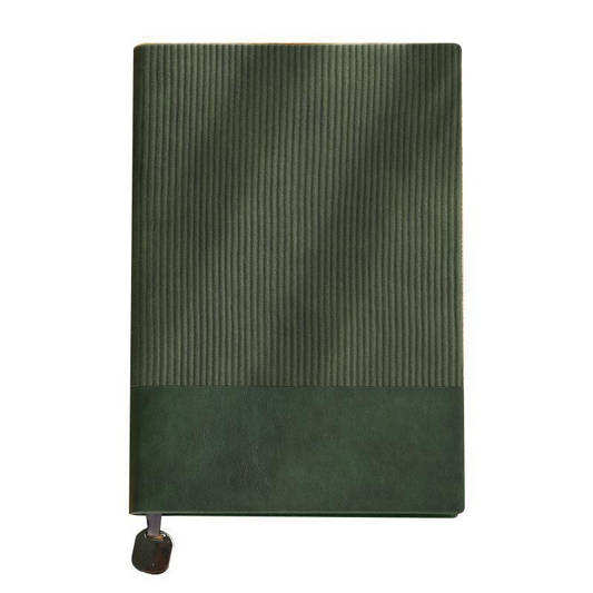 Soft-cover, thickened notebook; soft-cover notepad; notebook