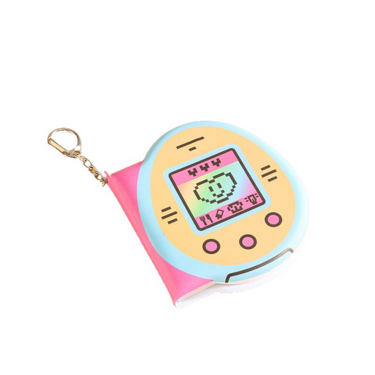 Dopamine-style cute sticky notes: message journaling with a premium look and index tabs