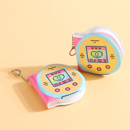 Dopamine-style cute sticky notes: message journaling with a premium look and index tabs