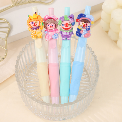 Cute cartoon-style HB pencils that don’t require sharpening