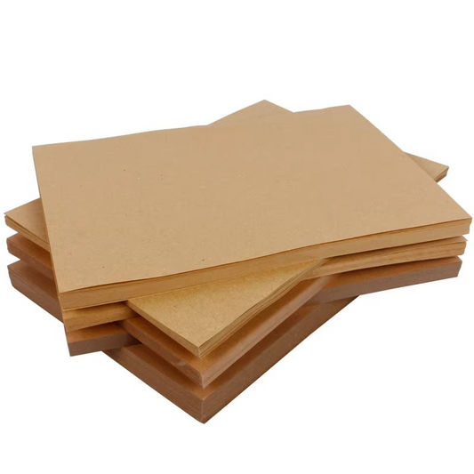 A4 kraft paper for packaging, printing, and cover sheets; A3 drawing paper suitable for sketching and using colored pencils; Special cardstock for art and drawing.