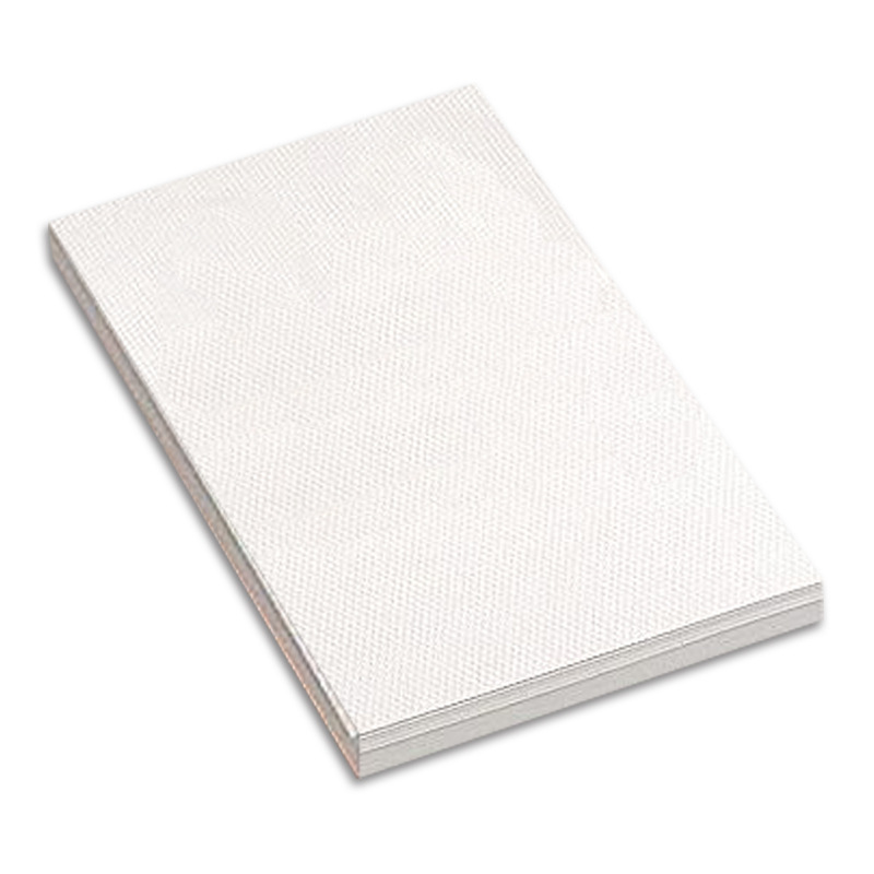 8K gouache paper, 4K thickened sketch paper, 16K watercolor paper, 8K special drawing paper for mark-making, and 8K children's art paper for students to use in painting.