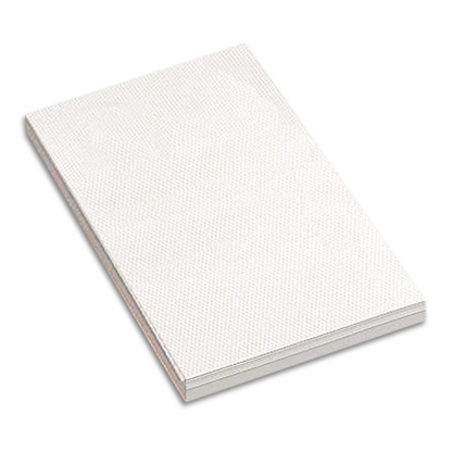 8K gouache paper, 4K thickened sketch paper, 16K watercolor paper, 8K special drawing paper for mark-making, and 8K children's art paper for students to use in painting.