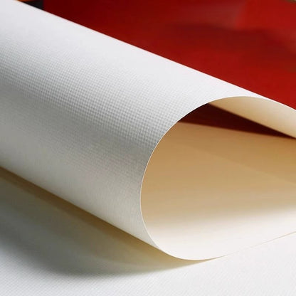 8K gouache paper, 4K thickened sketch paper, 16K watercolor paper, 8K special drawing paper for mark-making, and 8K children's art paper for students to use in painting.