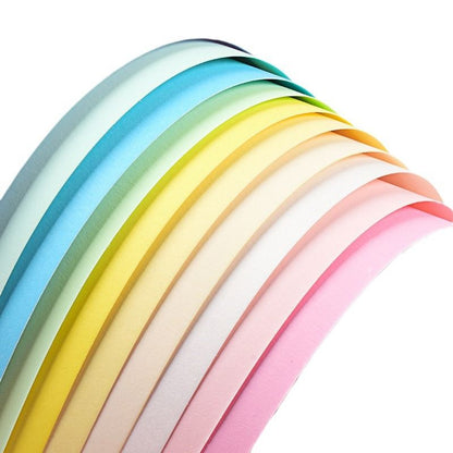 Macaron cardboard, 4K green colored paper, 8K large sheets of cardboard, plain white cardboard