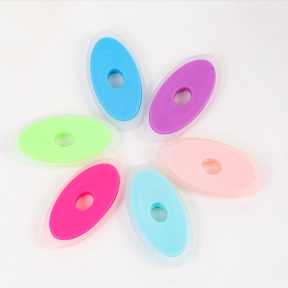 Professional eraser with magnetic heating function – a heat-resistant eraser