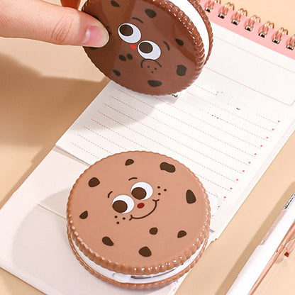 Creative cookie dough correction tape