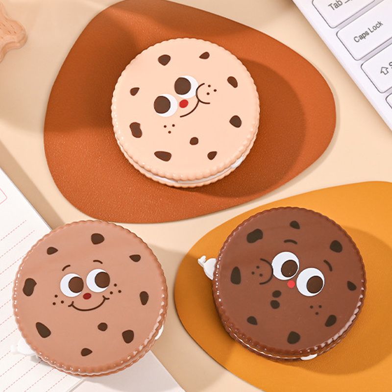 Creative cookie dough correction tape