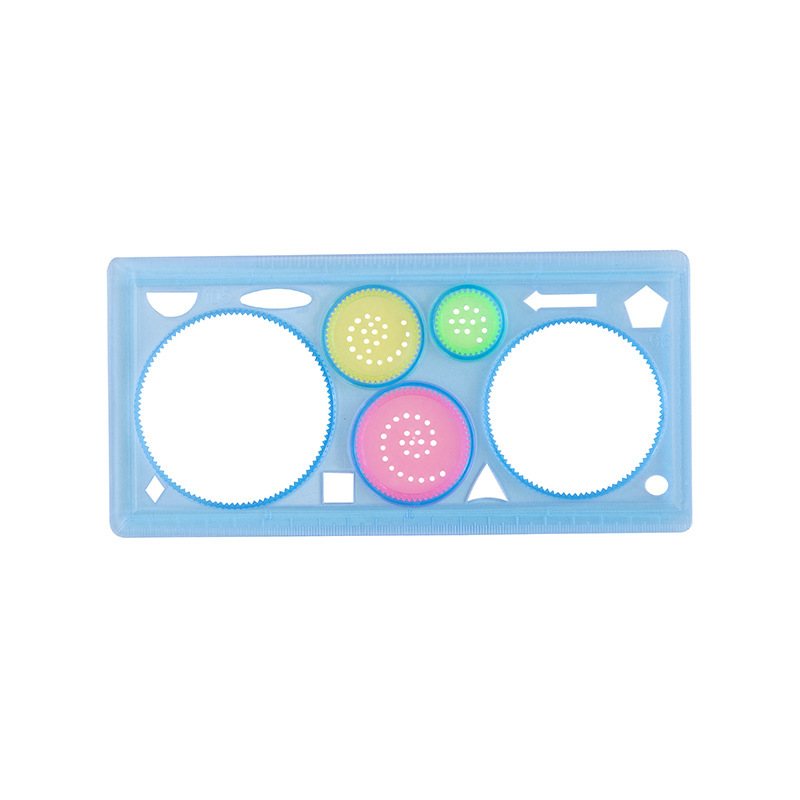 Material: Plastic Shape: Ruler Purpose: Measurement Weight: 25g