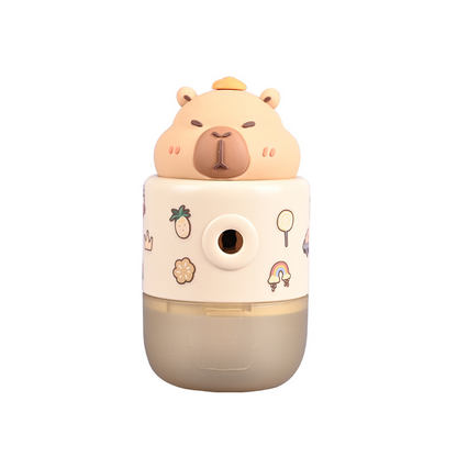 Capibara Pencil Sharpener – A Dedicated Tool for Sharpening Pencil Cases