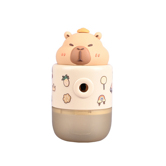 Capibara Pencil Sharpener – A Dedicated Tool for Sharpening Pencil Cases