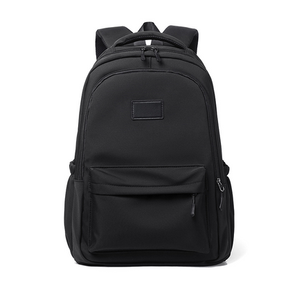 Lightweight travel backpack with large capacity, suitable for junior high, high school, and college students.
