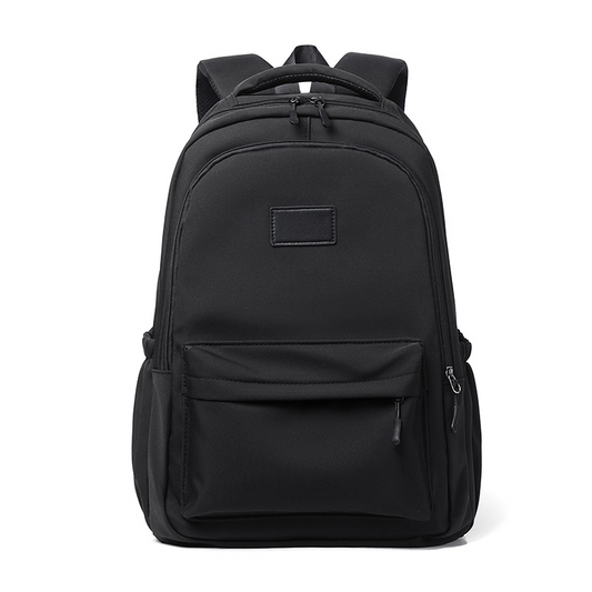 Lightweight travel backpack with large capacity, suitable for junior high, high school, and college students.