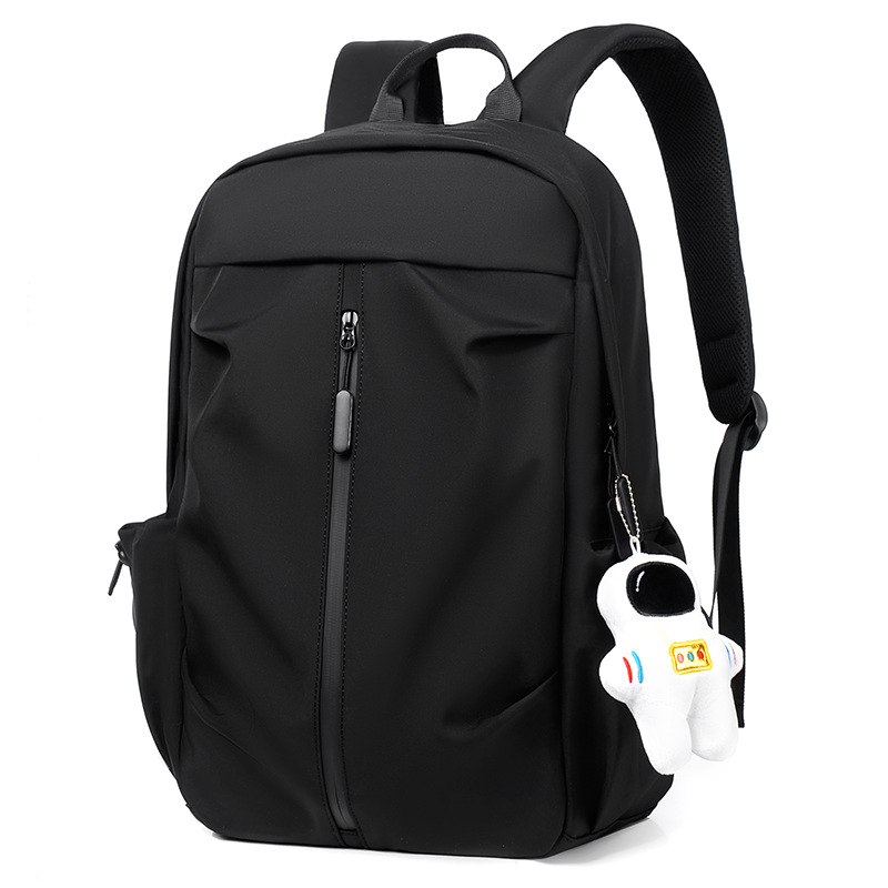 New high-quality business commuter men's backpack, multi-color student schoolbag, travel laptop backpack