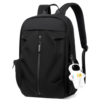 New high-quality business commuter men's backpack, multi-color student schoolbag, travel laptop backpack