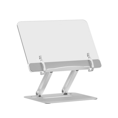 Multifunctional Acrylic Reading Stand Desktop Lifting Tablet Stand for Children and Students
