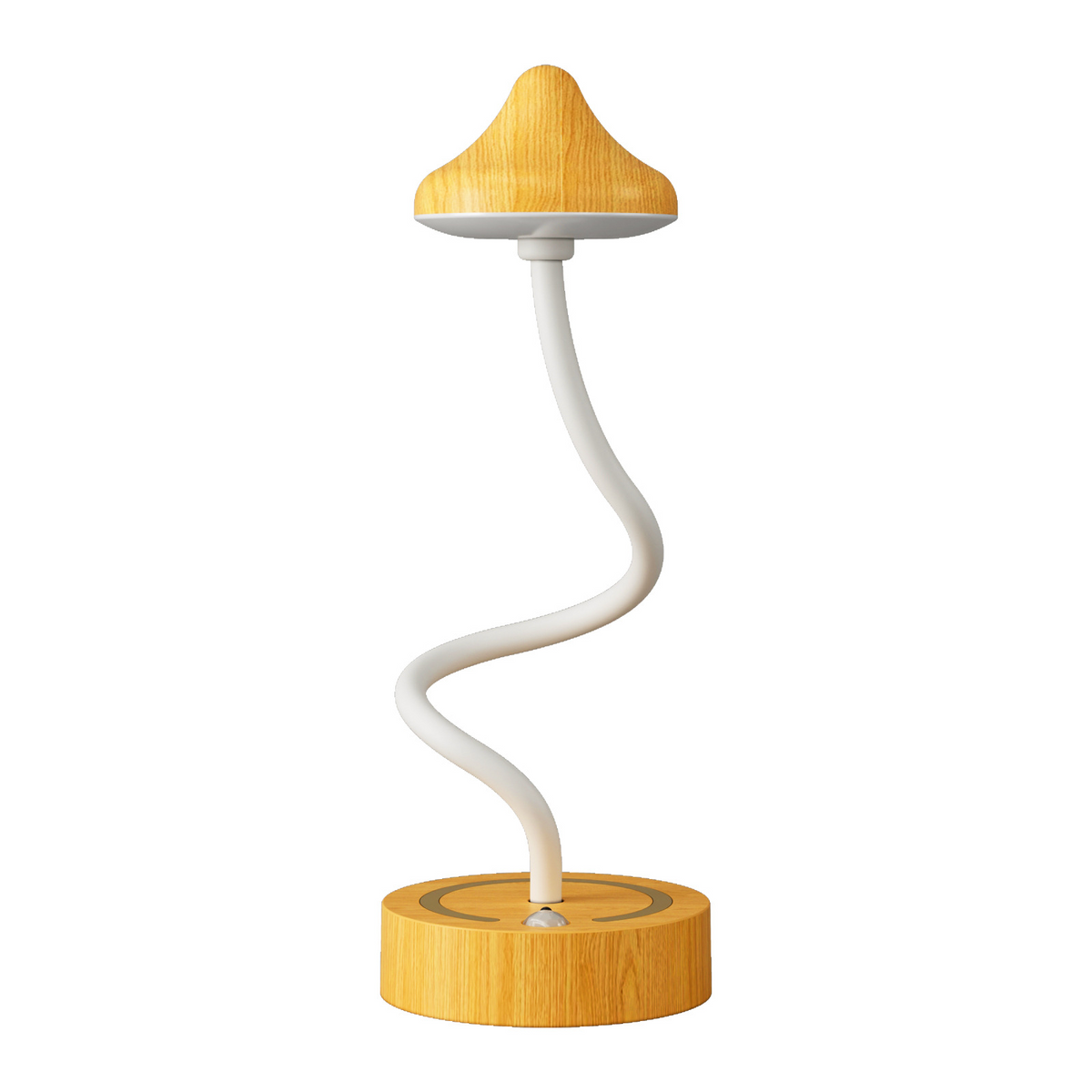 Creative decorative LED touch-sensitive table lamp for bedrooms, suitable for hotel use.