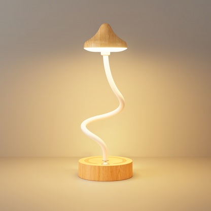 Creative decorative LED touch-sensitive table lamp for bedrooms, suitable for hotel use.