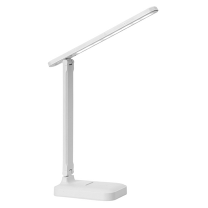 LED desk lamp, eye-protecting, touch-sensitive, dimming, suitable for desks, student dormitories, children's bedrooms, bedside tables, and as a gift.