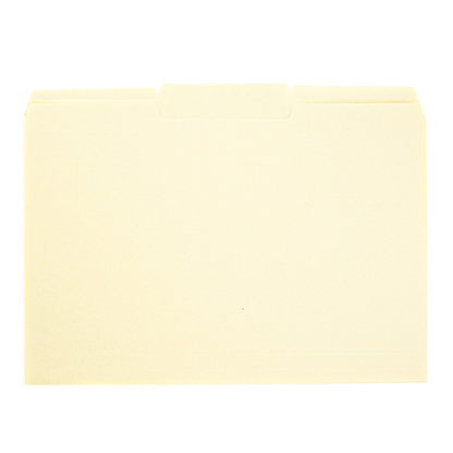 letter size paper folder