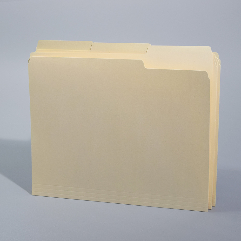 letter size paper folder
