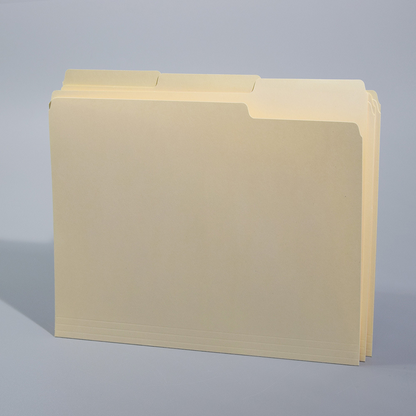 letter size paper folder