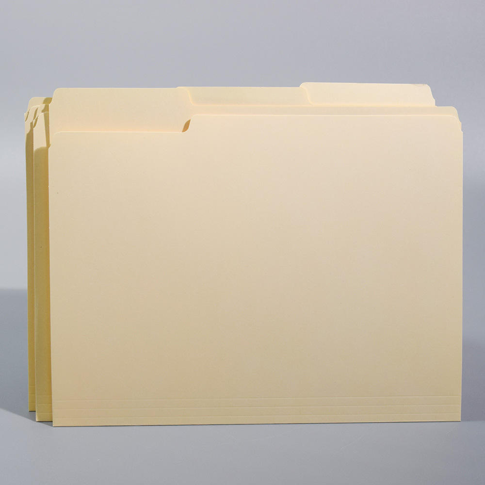 letter size paper folder