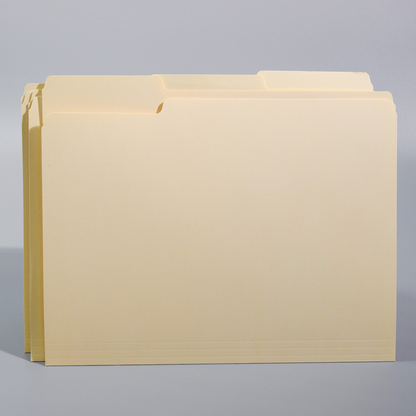 letter size paper folder
