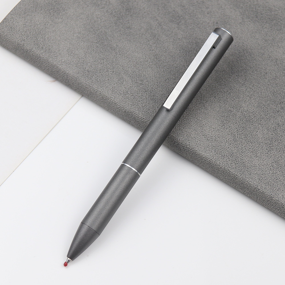 Office metal ballpoint pen