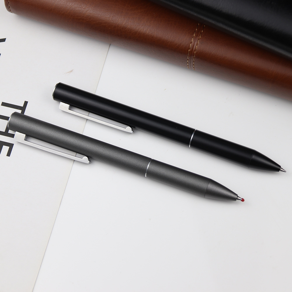 Office metal ballpoint pen