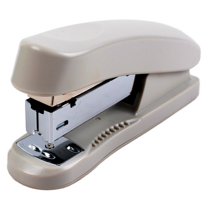 Portable stapler for office use, student binding supplies, labor-saving stapler