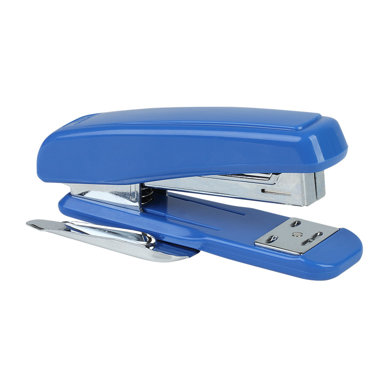 High-efficiency stapler, binding and staple removal dual-purpose model