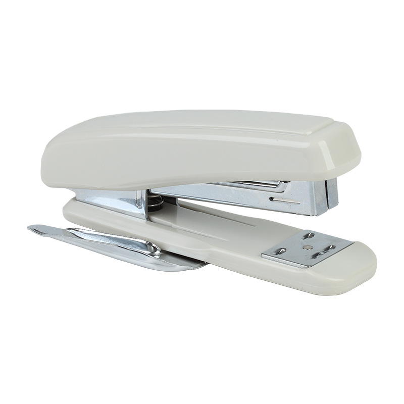High-efficiency stapler, binding and staple removal dual-purpose model