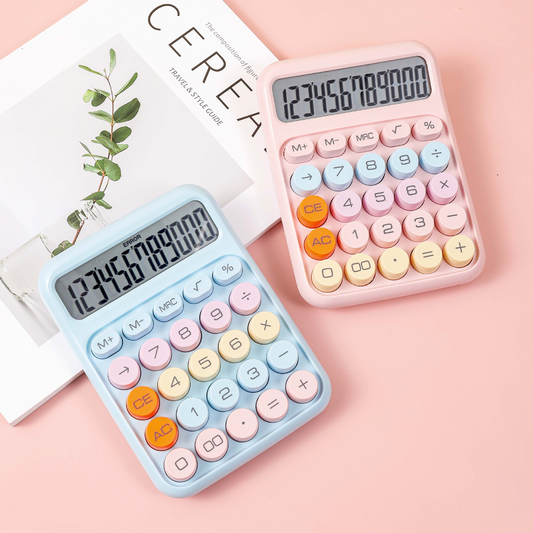 High-quality dopamine calculator for financial and office use.