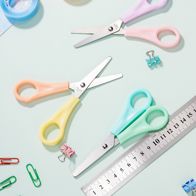 Office scissors, ruler scissors, craft scissors, student scissors
