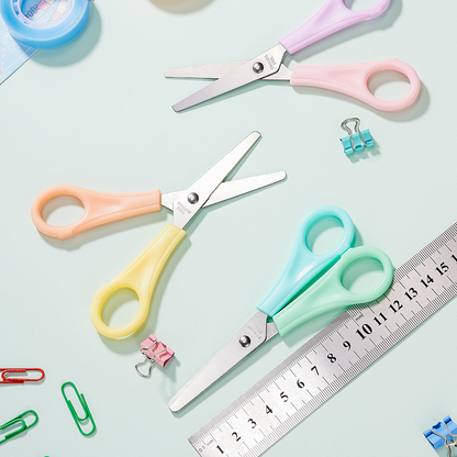 Office scissors, ruler scissors, craft scissors, student scissors